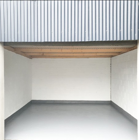 200 Sq Ft Storage Unit - External Door - Image 2