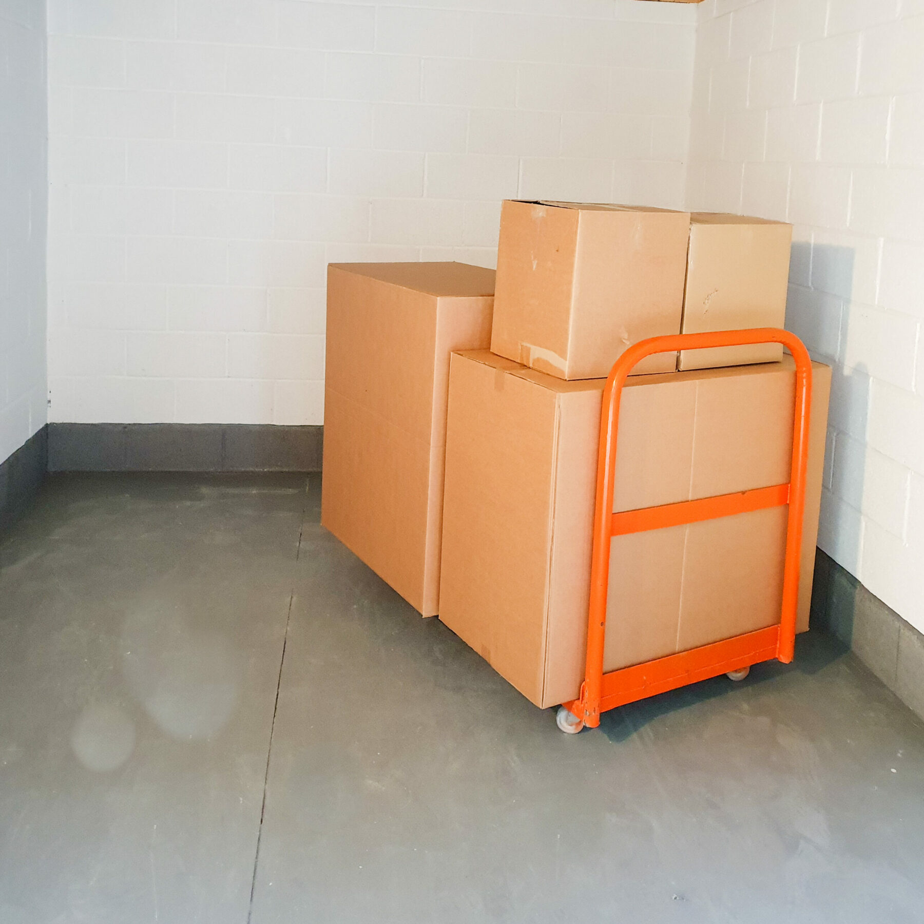 100 Sq Ft Storage Unit - Image 2