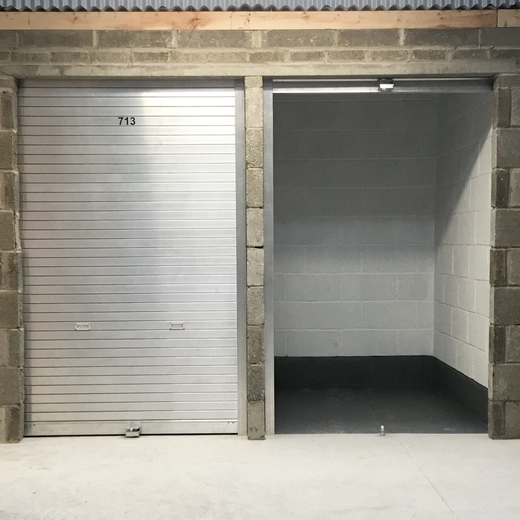30 Sq Ft Storage Unit - Image 5